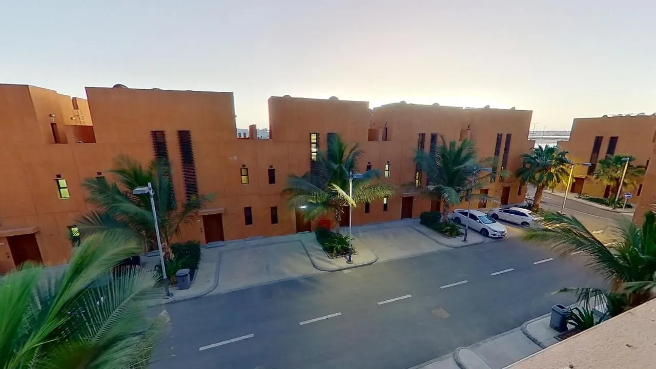 منتجع فندق جدةفي  Seven Million Company- 7M