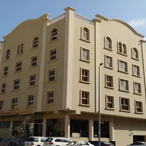 زيارة الفندق