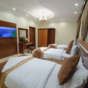 Rahat Al Bal Furnished Units Dschidda